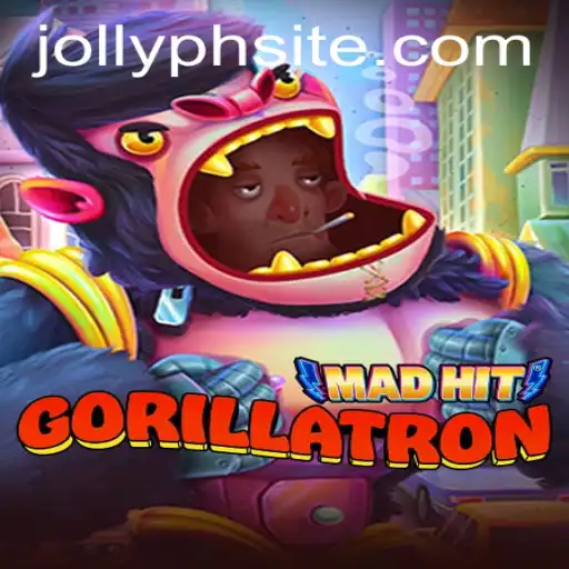 Discover the Exciting World of MadHitGorillatron: Unleashing the JOLLYPH Adventure