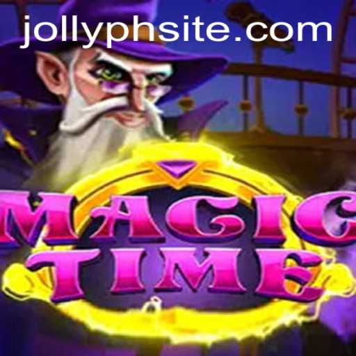 Discover the Enchantment of MagicTime: A New Era in Gaming with JOLLYPH