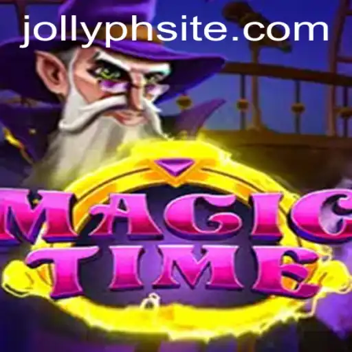 Discover the Enchantment of MagicTime: A New Era in Gaming with JOLLYPH